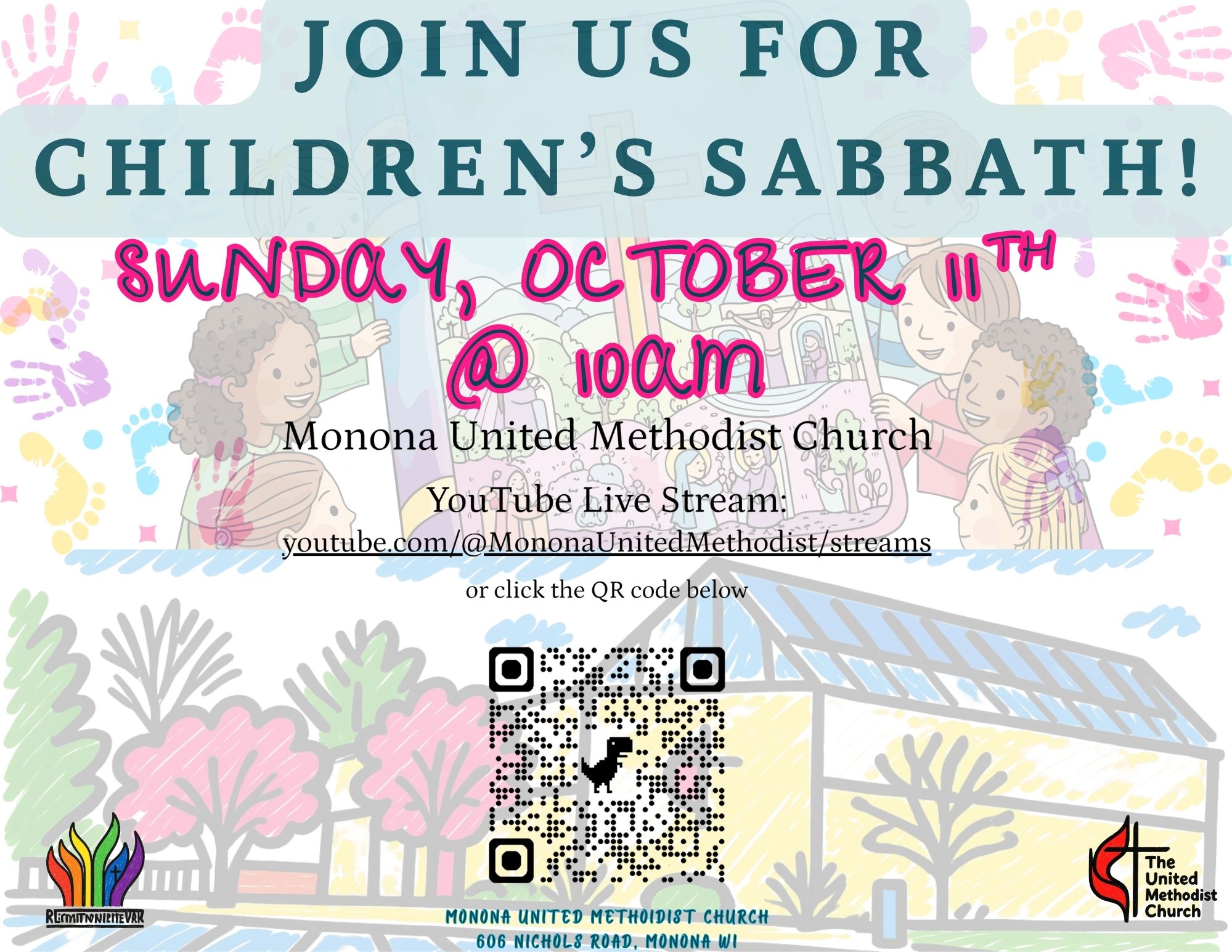 children's sabbath