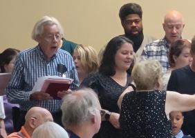 Inter-Generational Choir