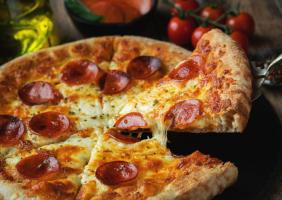 Community Meal - Pizza