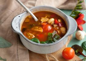 Community Meal - Soup