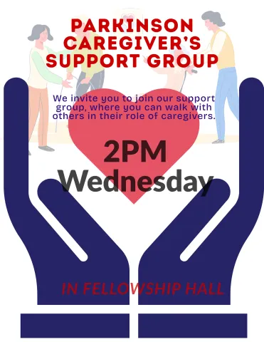 1st Wednesday of the month from 2pm-4pm in Fellowship Hall